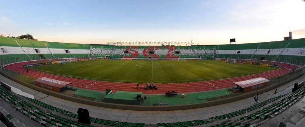 El estadio Tahuichi estará cerrado por 17 días para su mantenimiento de cara al torneo Sudamericano sub-16.