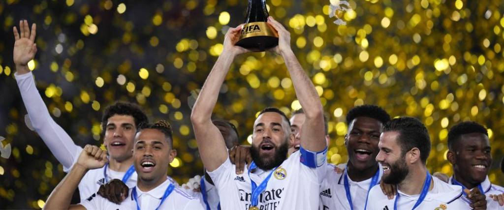 Real Madrid es el último ganador del Mundial de Clubes. El merengue participará del torneo de 32 equipos.