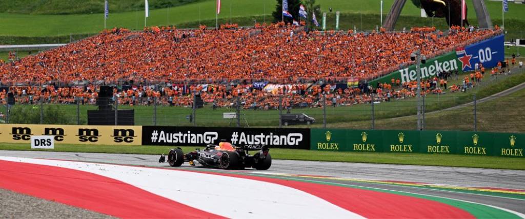 El GP de Austria fue confirmado en el calendario de la Fórmula Uno por siete temporadas más.