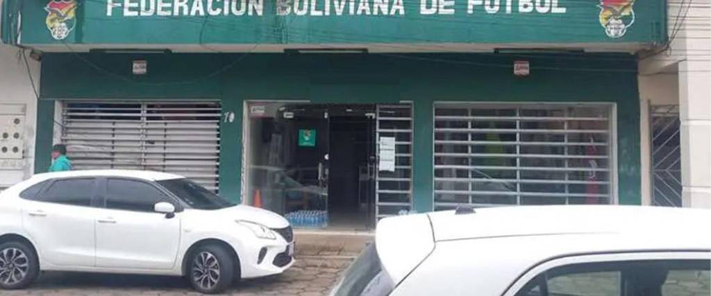 Las oficinas de la FBF no fueron allanadas, según el ente. La Fiscalía solicitó información sobre jugadores.