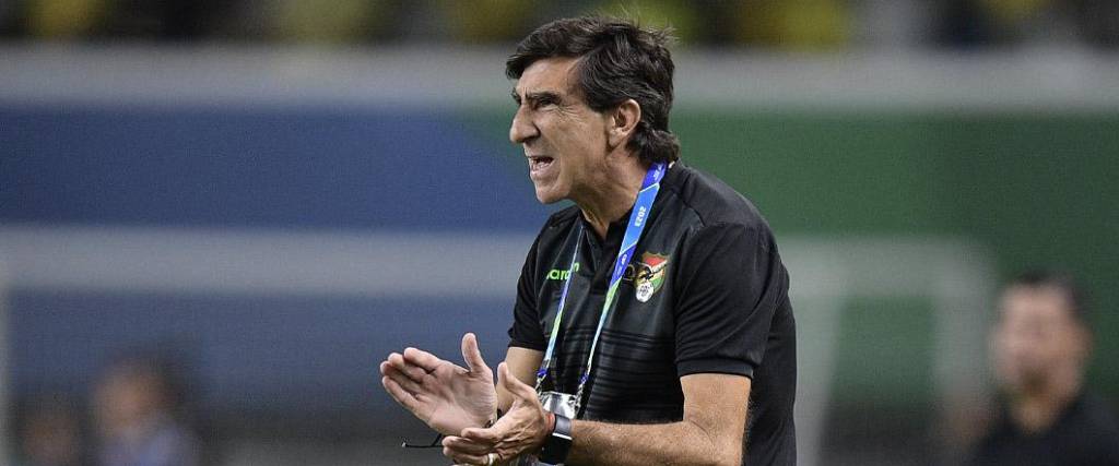 Costas fue contratado como DT de la selección boliviana en 2022 y este dejó el cargo tras malos resultados.