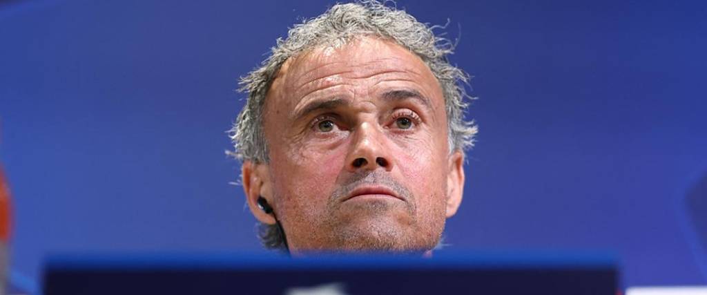 El entrenador del París Saint-Germain manifestó que su equipo está listo para medirse al Dortmund.