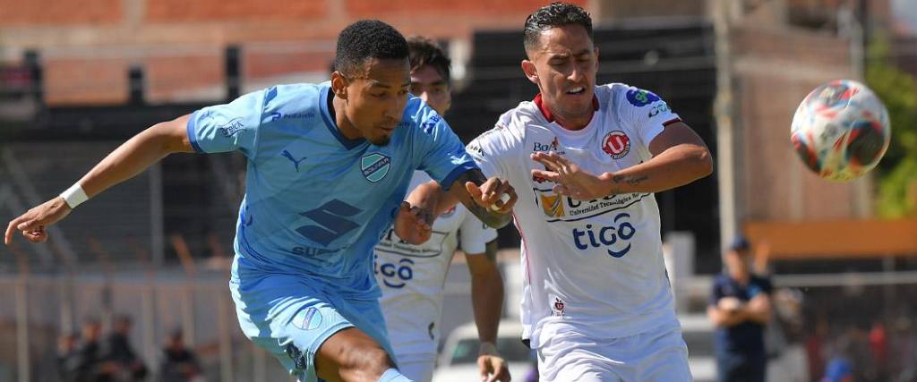 El duelo entre FC Universitario y Bolívar abrirá los cuartos de final de la Copa, en Quillacollo el 28 de este mes.