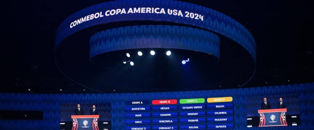 La selección boliviana forma parte del Grupo C, junto con Estados Unidos, Panamá y Uruguay.