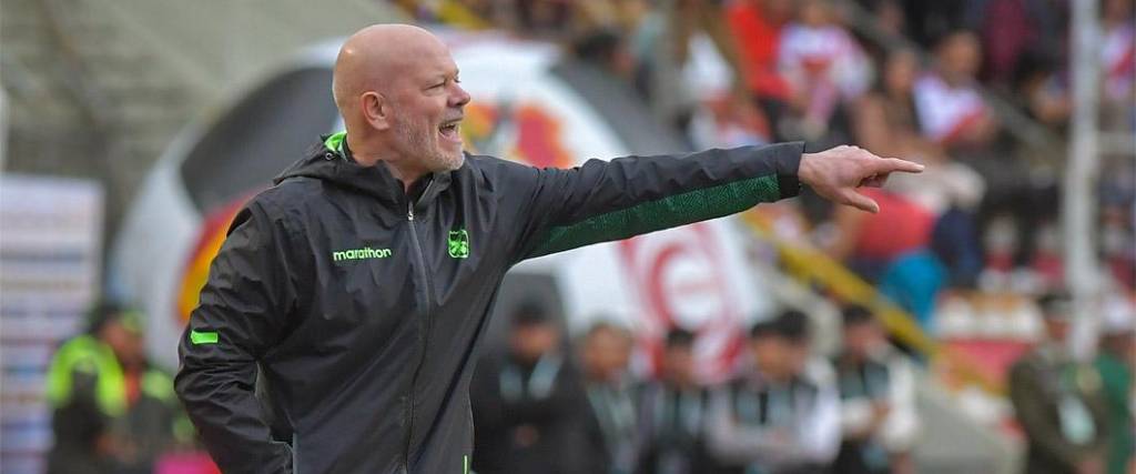El entrenador de la selección absoluta se hará cargo del equipo sub-23 para disputar dos amistosos en Lima