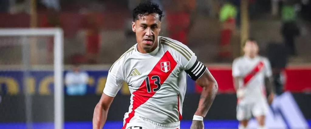 El capitán de la selección peruana no disputará la Copa América por un desacuerdo con la Federación.