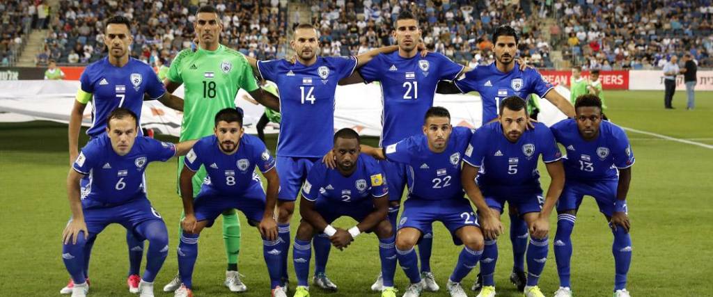 La selección de Israel no podrá jugar en condición de local debido a la guerra del país con Gaza.