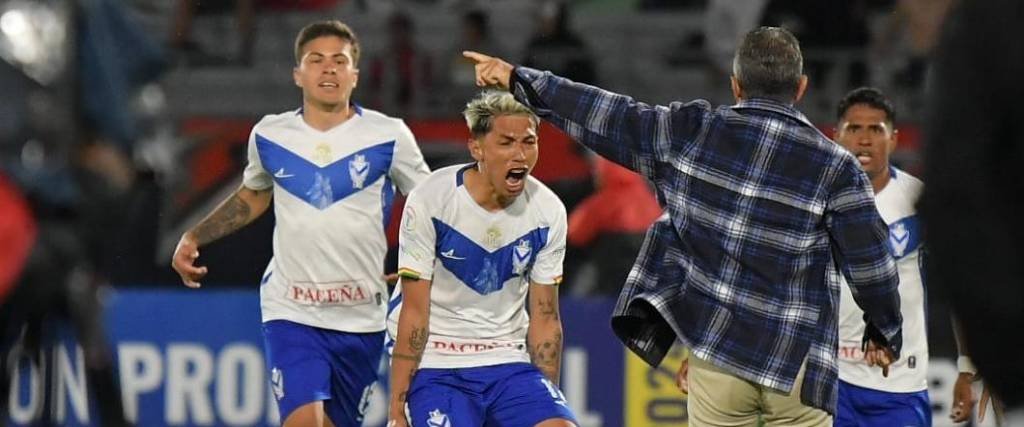 Ronaldo Sánchez, que ingresó en la segunda etapa, fue clave para que GV San José logre la victoria.