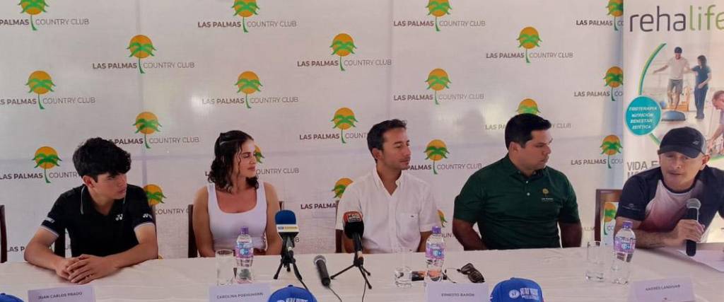 A través de una conferencia de prensa se dio a cabo el lanzamiento oficial del Challenger Bolivia.