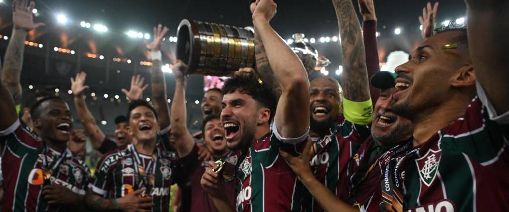 El conjunto carioca se consagró campeón con un buen registro de goles.