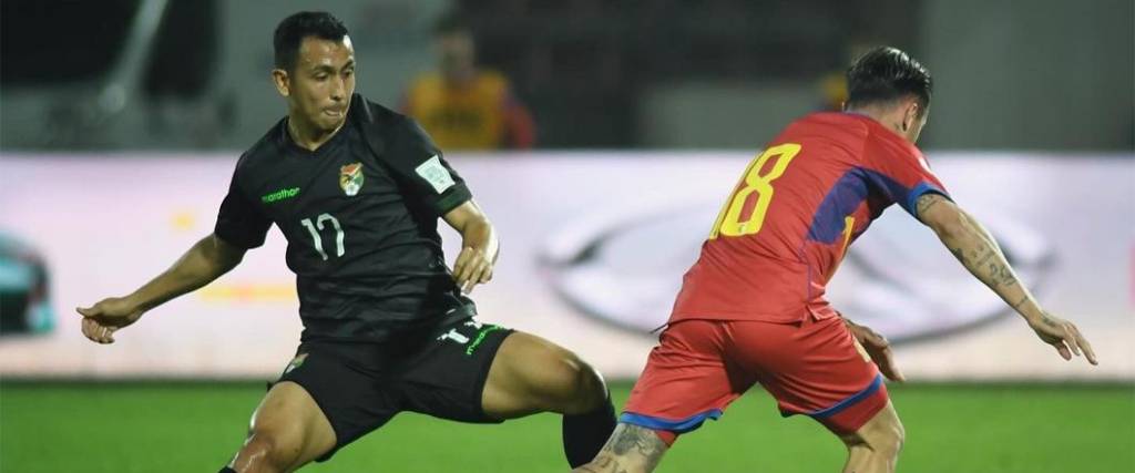 Bolivia viene de enfrentarse a Argelia y Andorra por el FIFA Series, ahora tendrá como rival a Chile.