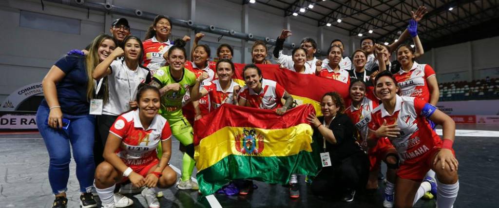 El representante boliviano no pudo lograr el título de campeón, pero hizo una gran campaña en Paraguay.