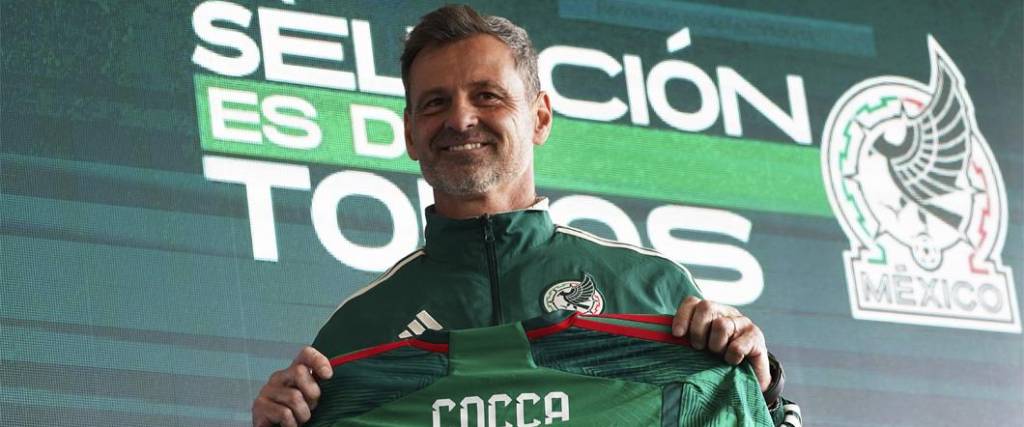 El técnico argentino fue despedido de la selección mexicana después de cuatro meses de trabajo en el ‘Tri’.