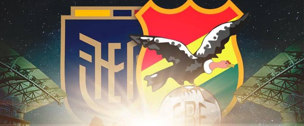 Las selecciones de Ecuador y Bolivia se volverán a enfrentar en Estados Unidos, antes de la Copa América.