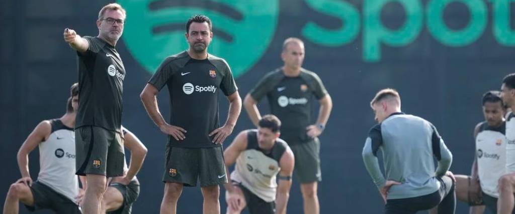 El equipo de Xavi Hernández no podrá disputar su primer amistoso de pretemporada ante Juventus.