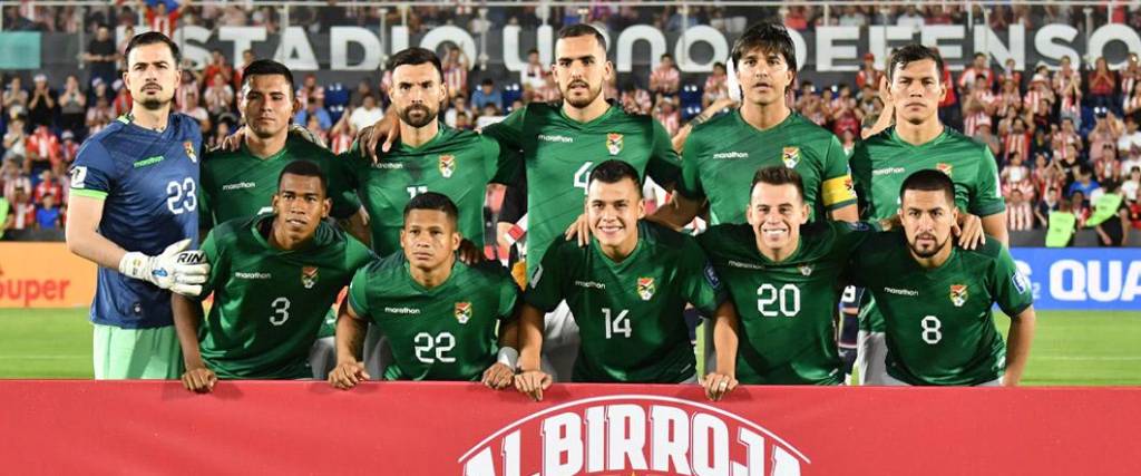 El equipo boliviano volverá a jugar por eliminatorias en noviembre, ante Perú y Uruguay.