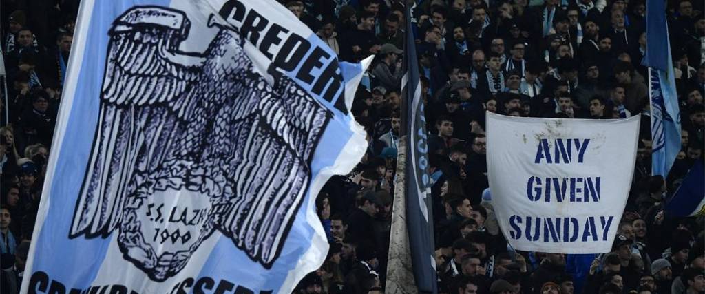 Los hinchas italianos son investigados en la ciudad de Múnich, en la previa al duelo entre el Bayer y Lazio