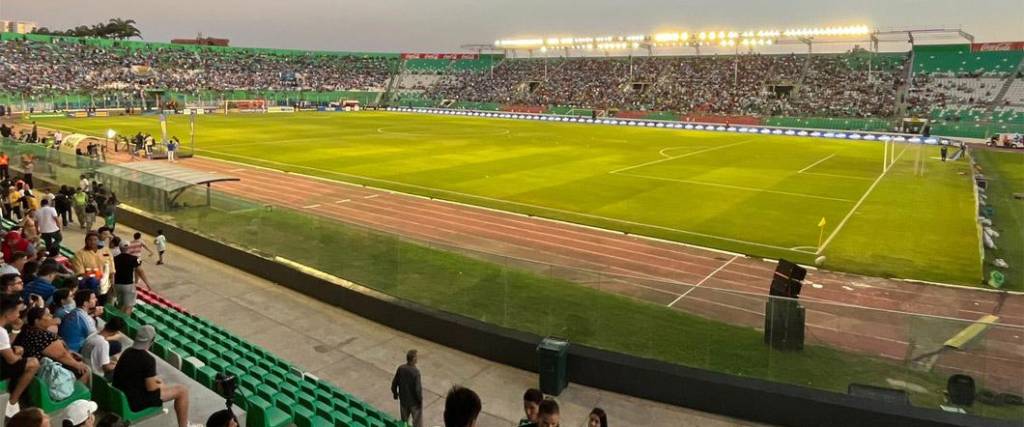 El estadio Tahuichi entrará en mantenimiento desde este miércoles para el torneo Sudamericano sub-15.