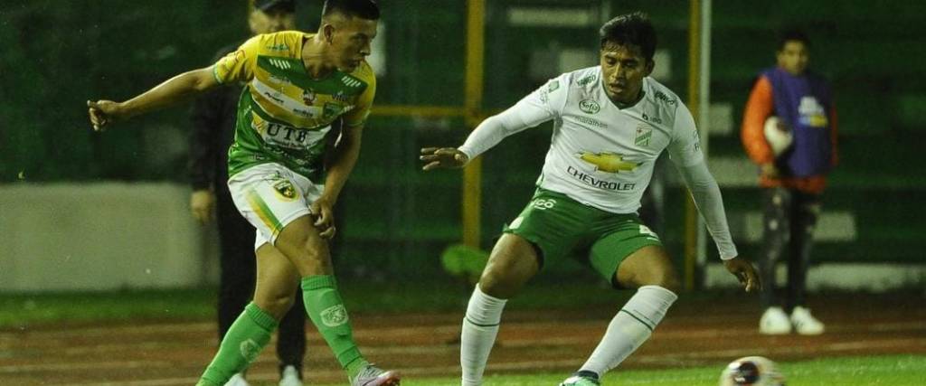 Segundo partido consecutivo que Oriente Petrolero no puede ganar de local. Venía de caer por Sudamericana.