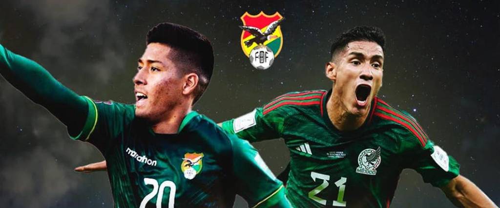 La selección boliviana disputará un amistoso contra el ‘Tricolor’ mexicano el 31 de mayo en Estados Unidos.