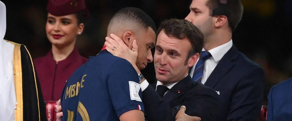 El delantero francés expresó su deseo de jugar los JJOO, pero esa decisión quedará en manos de su club.