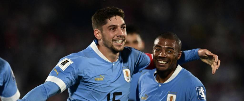 Uruguay - Chile: Nicolás de la Cruz le da un valioso triunfo a Uruguay con  un doblete ante Chile - Fase de clasificación al Mundial, Sudamérica