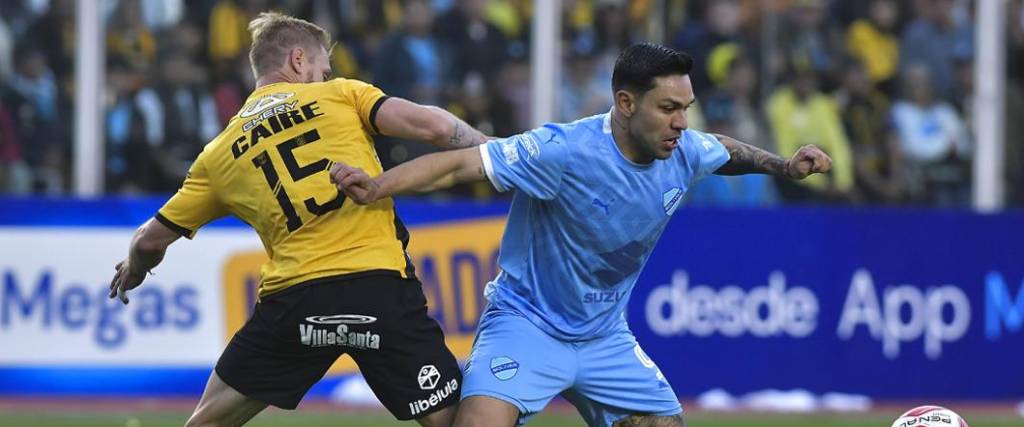 Se confirmó que Bolívar iniciará en condición de visitante, mientras que el Tigre será local ante Gremio.