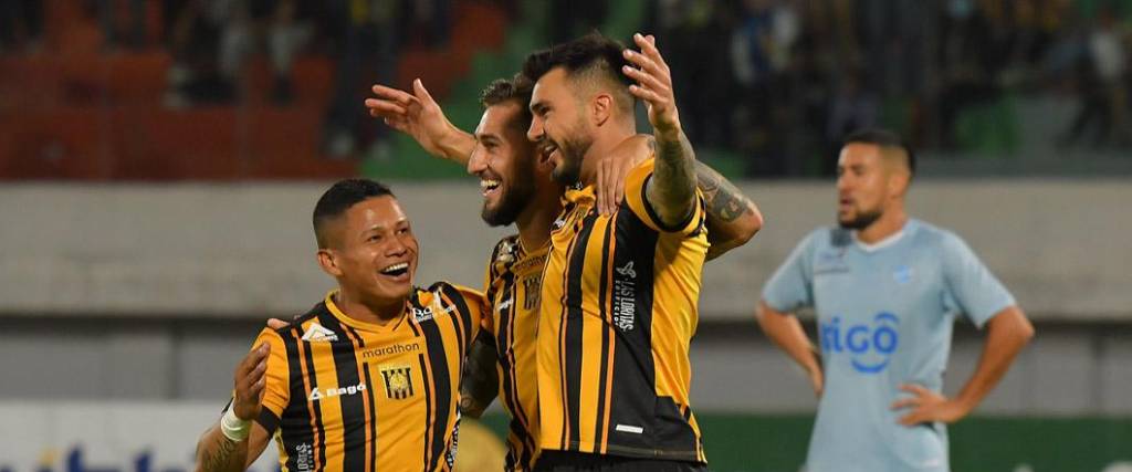 El conjunto aurinegro es favorito a ganar el título del torneo Único de la División Profesional.