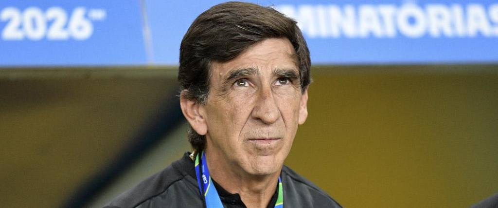 El entrenador argentino apenas duró un año y dos meses en el cargo como seleccionador de Bolivia.