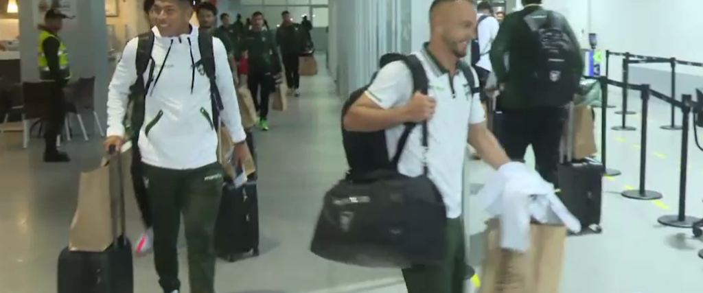 El grupo se encuentra motivado luego de la victoria ante Trinidad y Tobago