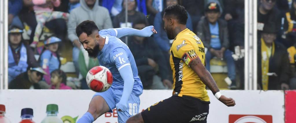 Los grandes de La Paz representan a Bolivia en la Copa Libertadores