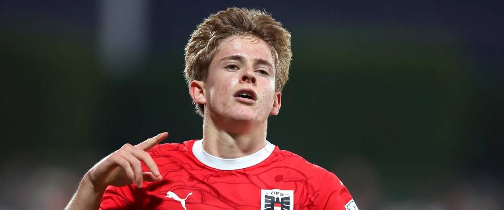 Moser, héroe de la semifinal para Austria