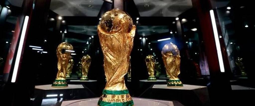Estados Unidos, Canadá y México serán sedes del Mundial 2026