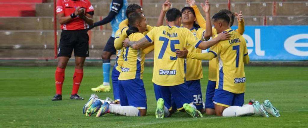 Pese al empuje final, el resultado no se movió y los locales aseguraron la victoria en casa