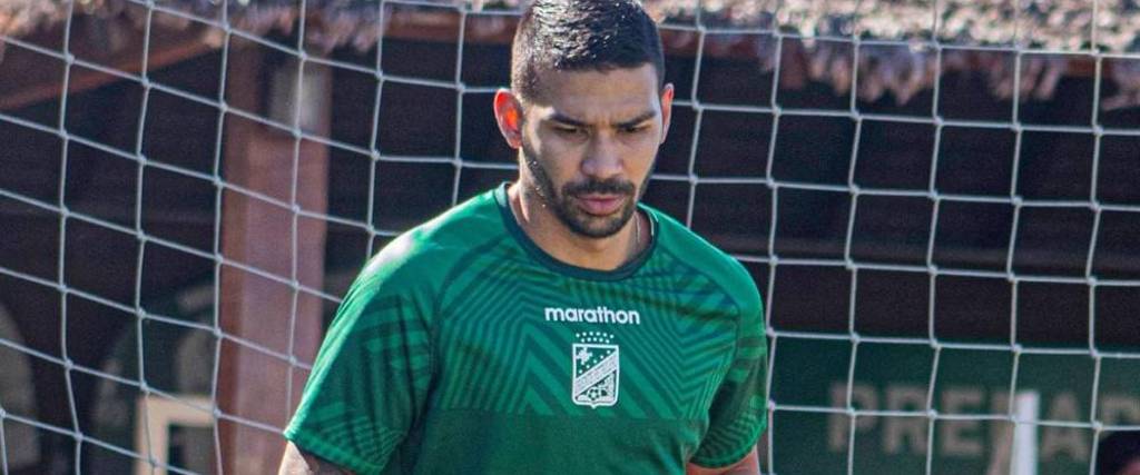 Diego Bejarano demandó al club Oriente Petrolero por más de un millón de bolivianos. 