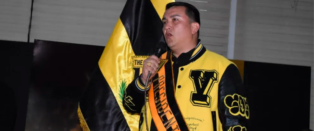 Daniel Terrazas es destituido como presidente luego de irregularidades administrativas y económicas