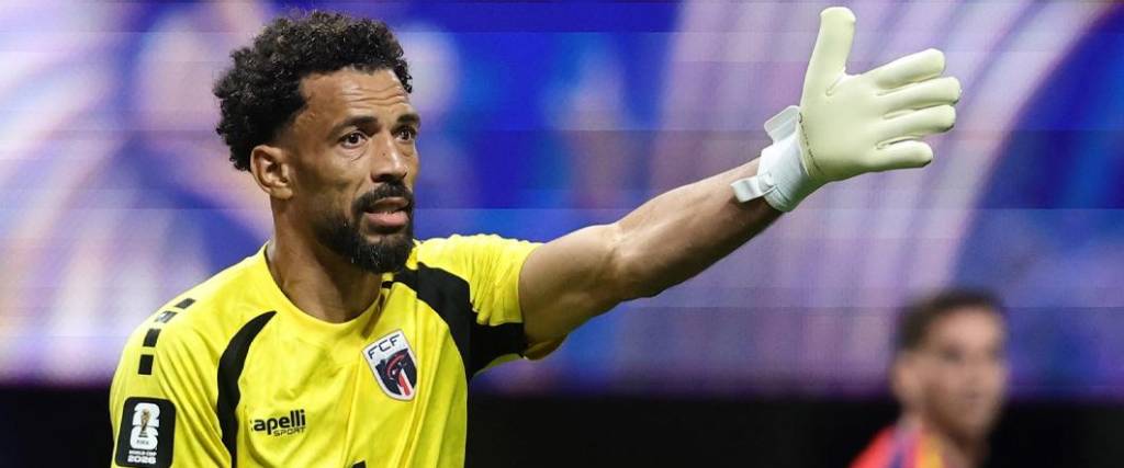 El portero de Cabo Verde retrasó su llegada a Chile y se comienza a especular sobre otra propuesta.