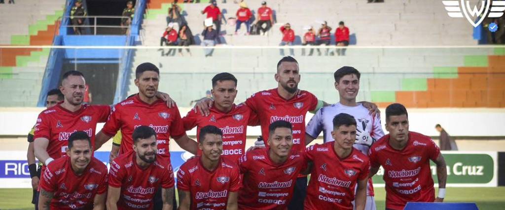 Wilstermann es acusado de haber presentado a un jugador con edad adulterada 