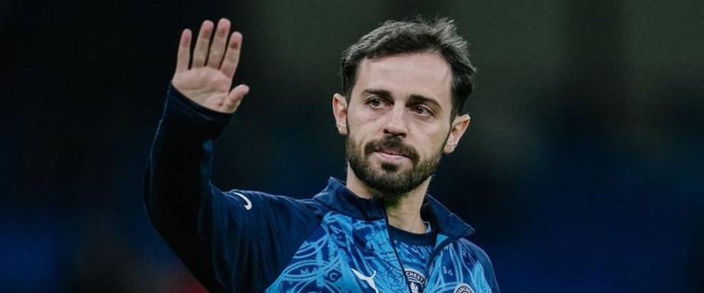 El mediocampista portugués confirmó que abandonará el Manchester City una vez finalice la temporada.