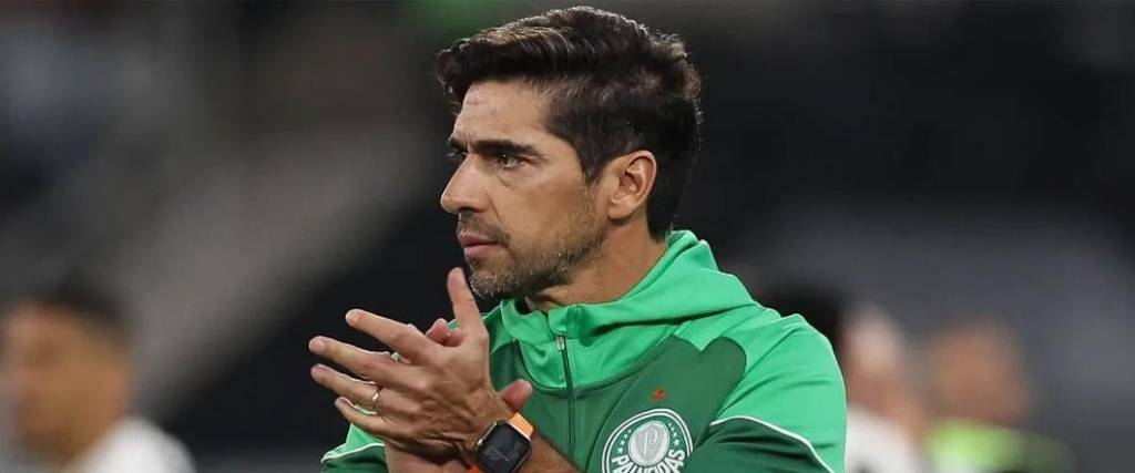 El técnico portugués fue sancionado con ocho partidos de suspensión en el fútbol brasileño.