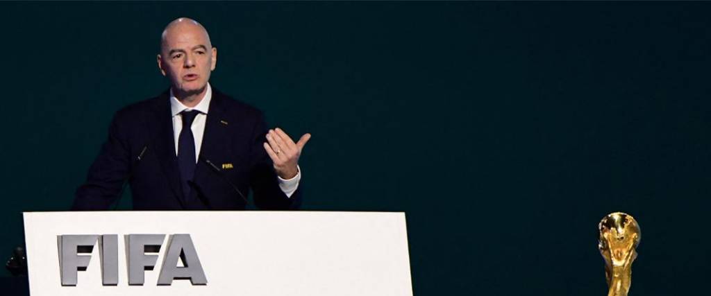 El presidente de la FIFA es el principal candidato para las próximas elecciones del ente que rige el fútbol.