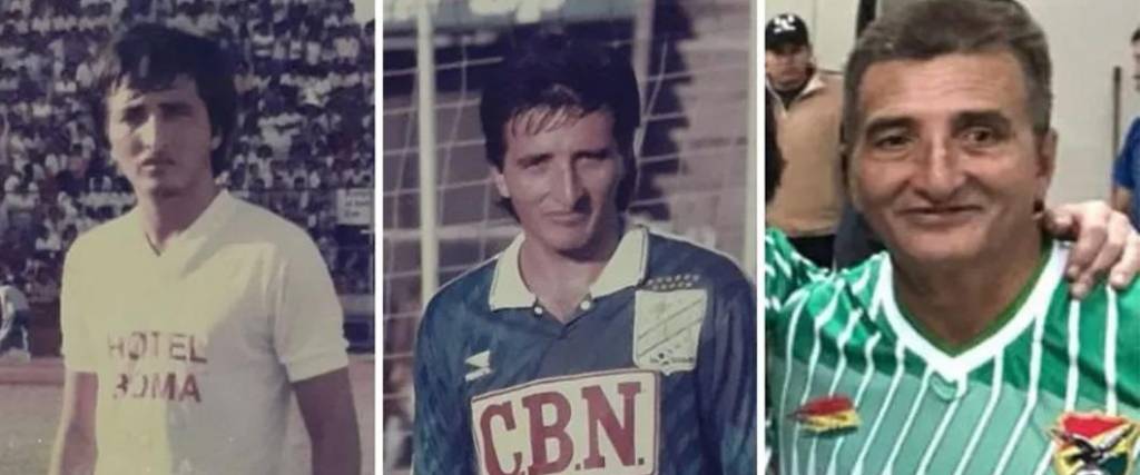 El defensor Rivero Kuhn fue campeón con Real Santa Cruz en 1996 y destacó en Oriente Petrolero.