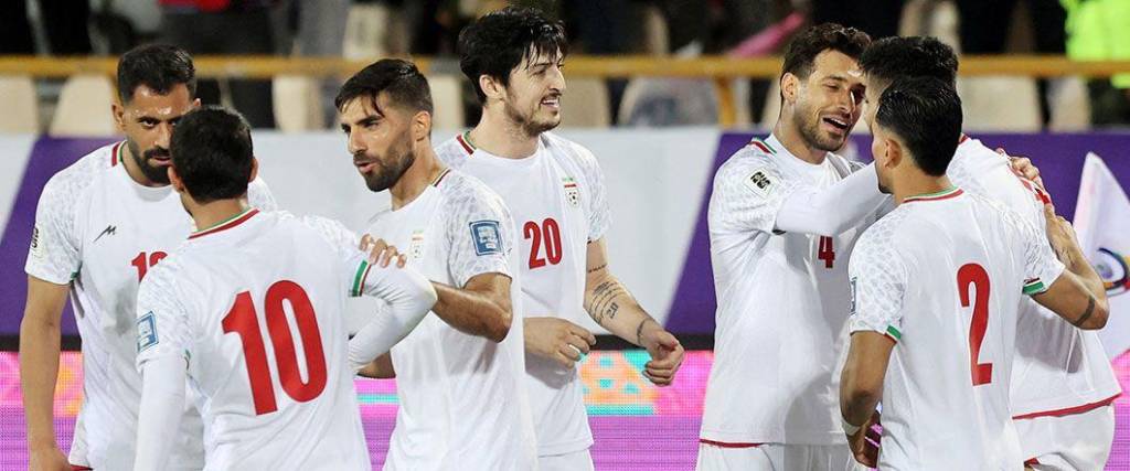 El equipo iraní estará presente en la Copa del Mundo, según anunció el presidente de la FIFA.