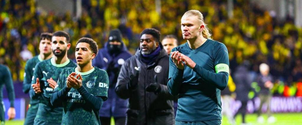 Los jugadores del equipo inglés cubrirán el costo de las 374 entradas que ocuparon los hinchas del City.