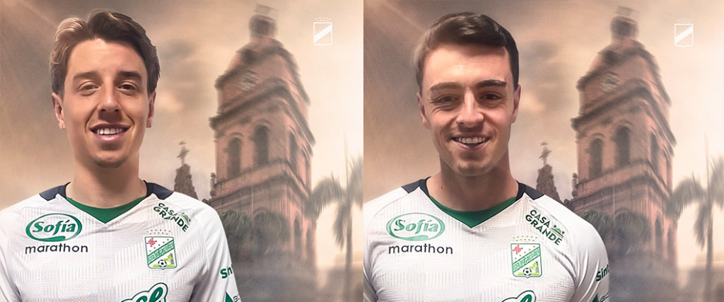Oriente Petrolero anunció la incorporaciones de jugadores uruguayos para la segunda parte de la temporada.