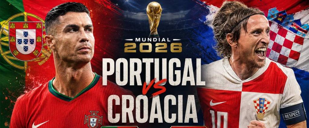 Este jueves Cristiano Ronaldo y Luka Mdori