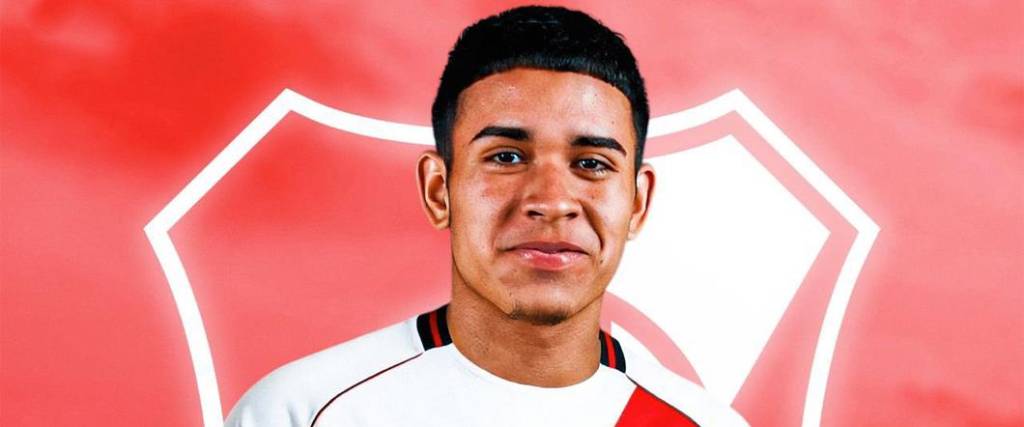 El mediocampista ecuatoriano está en negociaciones para convertirse en nuevo jugador de River Plate.