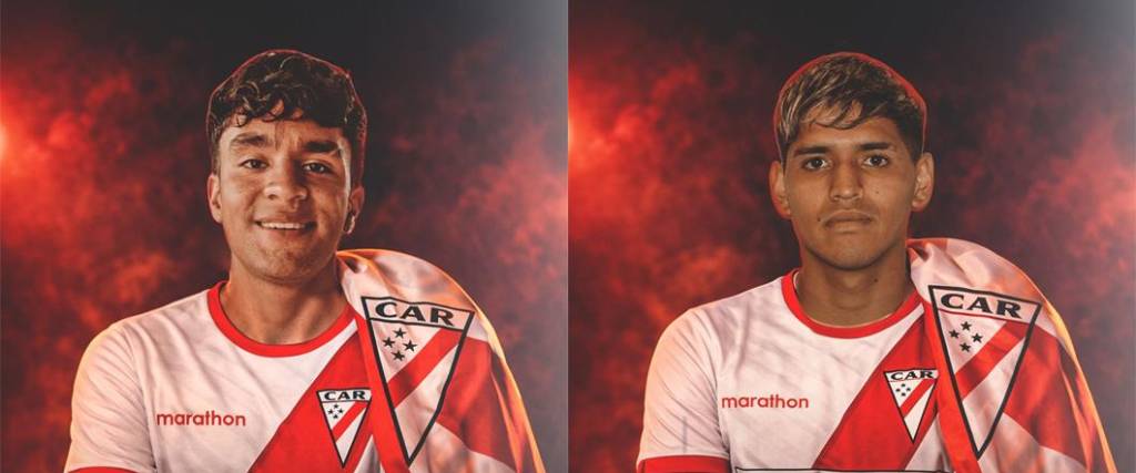 Los jóvenes Mendoza y Tito jugarán la temporada 2026 en Always Ready.