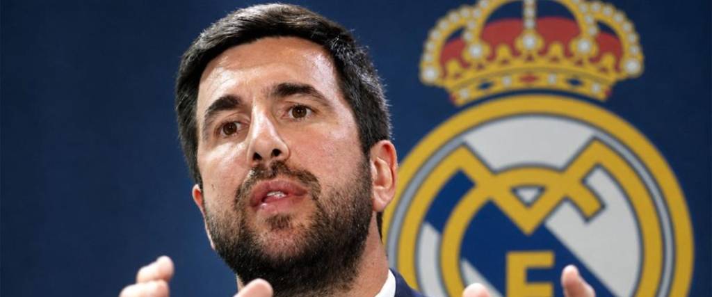 Todo apunta que el empresario español rivalizará contra Florentino Pérez en las elecciones del Real Madrid.