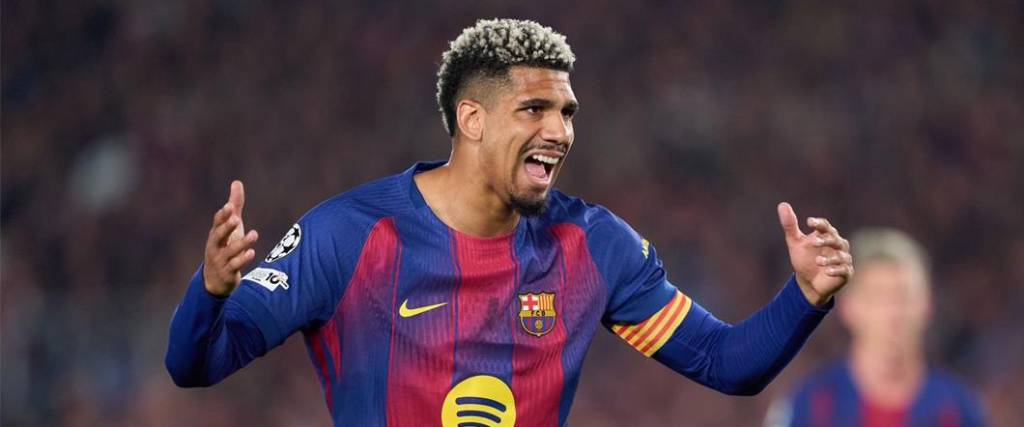 El defensor uruguayo considera que Barcelona puede remontar la eliminatoria ante el Atlético Madrid.